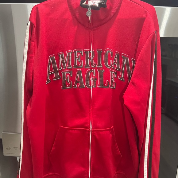 American Eagle outfitters Men Sweater Size XL - Picture 2 of 6